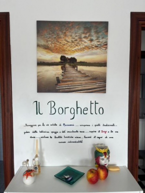 Il borghetto Marzamemi